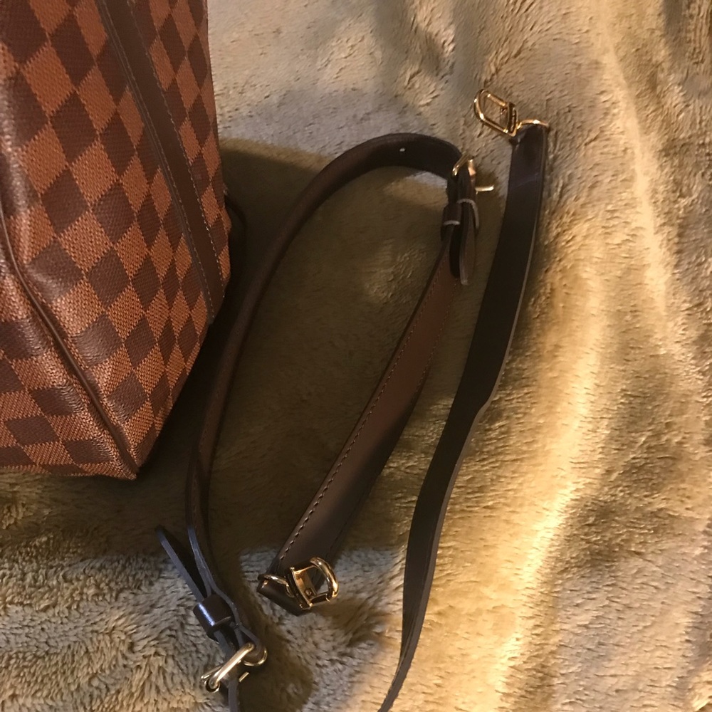 Louis Vuitton purse, Damer Ebene print, Speedy 35 - Picture 6 of 16